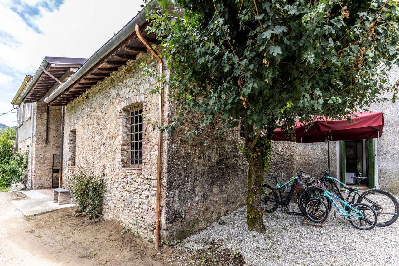 مبيت وإفطار كامايوري Frantoio Del Moscatello المظهر الخارجي الصورة