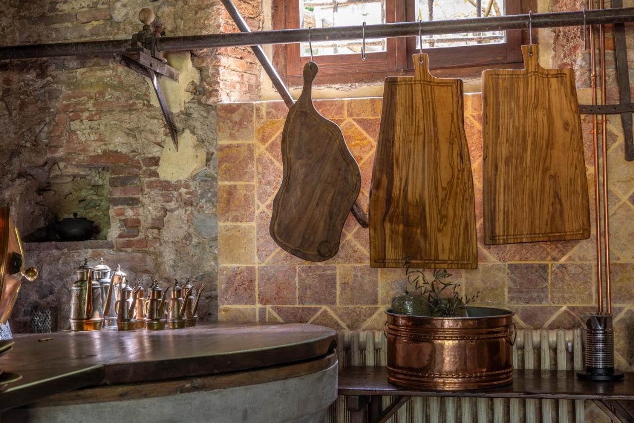 مبيت وإفطار كامايوري Frantoio Del Moscatello المظهر الخارجي الصورة